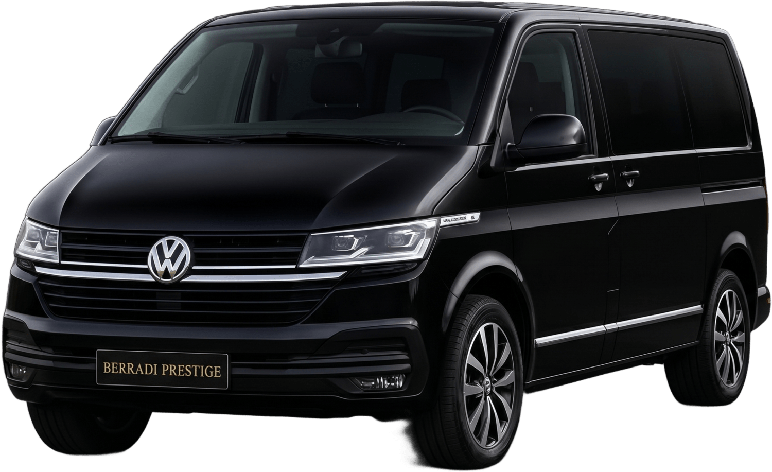 Van VW Caravelle