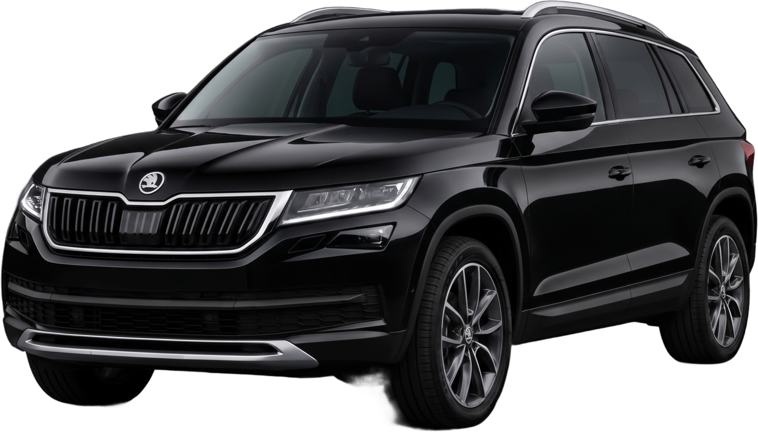 SUV Škoda Kodiaq 4×4