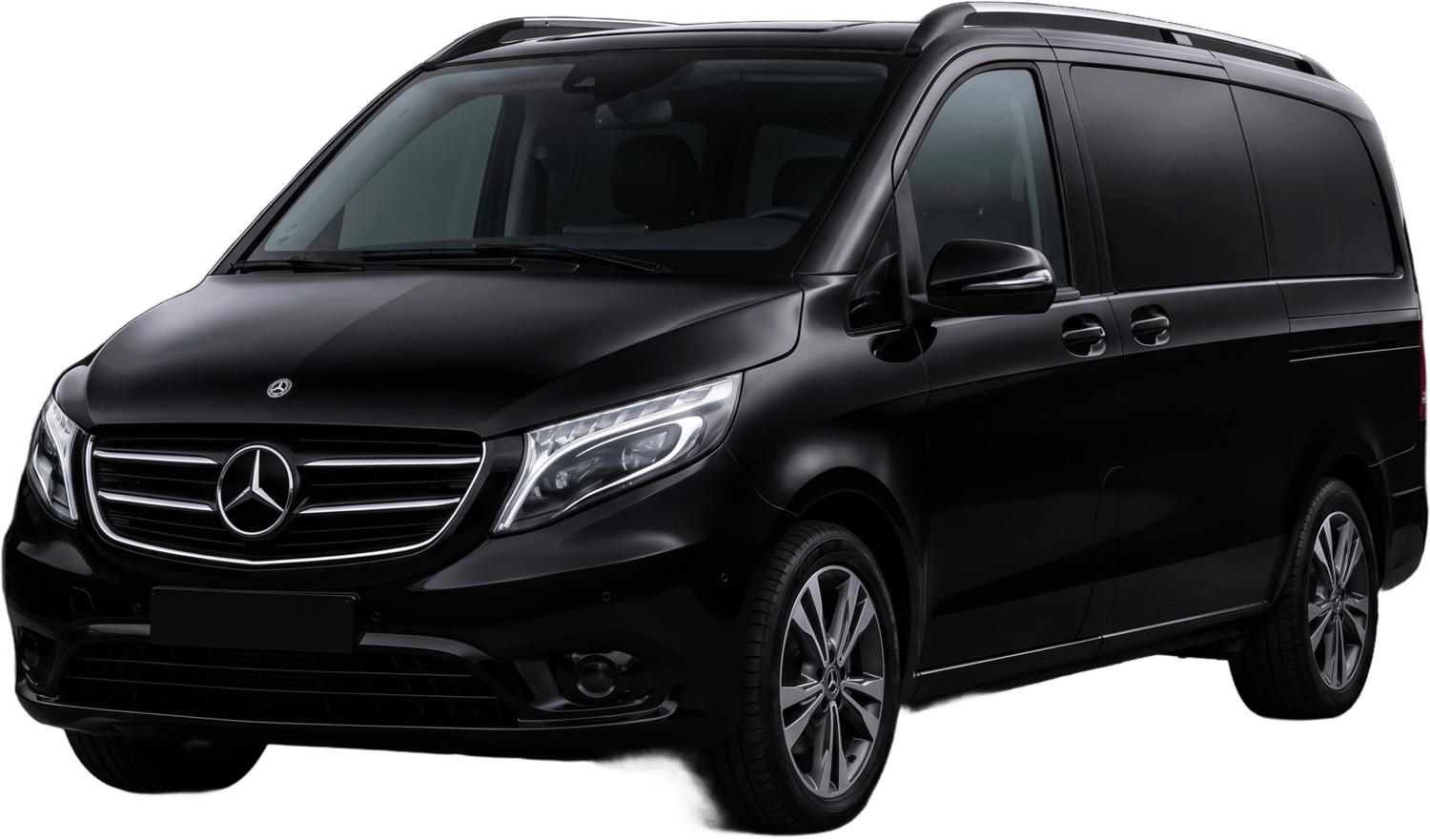 VIP Van Mercedes V-Class